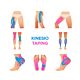 KPP18 I Kinesio Taping