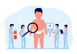 PDO68 I Übergewicht bei Kindern - mehr als nur ernährungsbedingt?