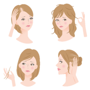 DMO08 I Haare, Nägel