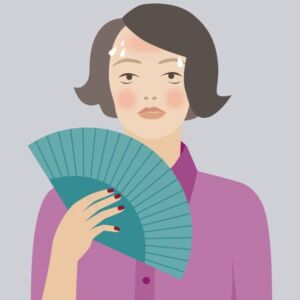 DMO113 I Haut und Haare in den Wechseljahren