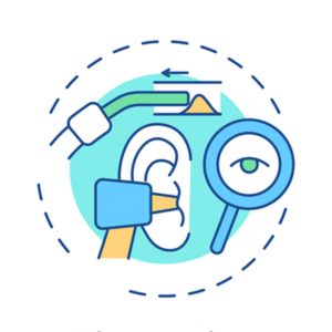 AWP64 I Rund ums Ohr - Screening und Ohrspülung