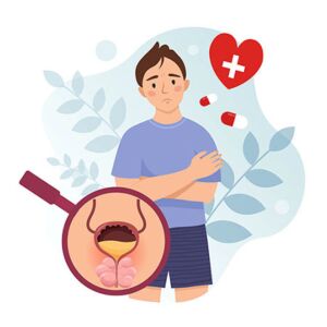 CO52 l Troubles génito-urinaires masculins - prise en charge de la DE et de l’HBP 2025
