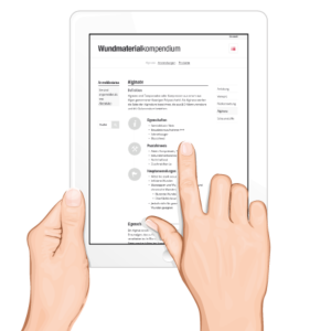 Wundmaterialkompendium