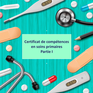 Certificat de compétences en soins primaires