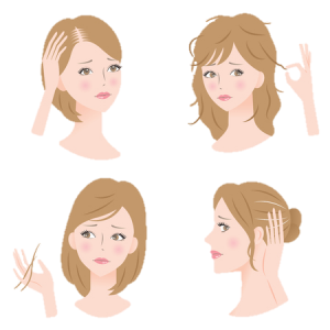 DP08 I Haare - Kopfläuse